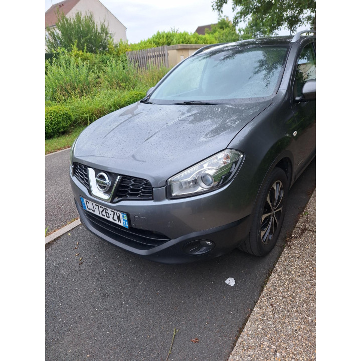 Verin de coffre NISSAN QASHQAI 1 Photo n°8