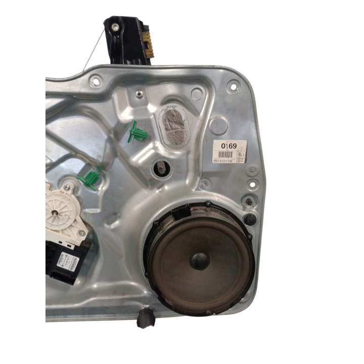 Leve vitre electrique avant gauche VOLKSWAGEN TIGUAN 1 Photo n°4