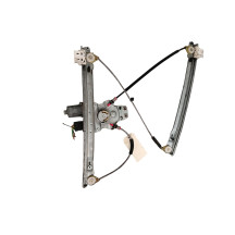 Leve vitre electrique avant gauche CITROEN C5 2 Photo n°4