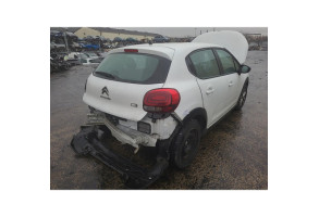 Pare choc avant CITROEN C3 3 Photo n°16