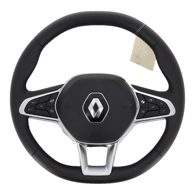 Volant RENAULT CLIO 5 Photo n°1