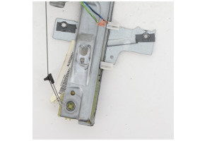 Leve vitre electrique avant droit PEUGEOT 207 Photo n°3