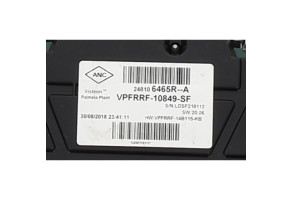 Compteur RENAULT TRAFIC 3 COURT Photo n°7