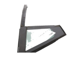 Custode avant gauche (porte) RENAULT CLIO 4 Photo n°3