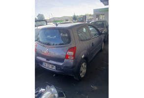 Retroviseur gauche RENAULT TWINGO 2 Photo n°8