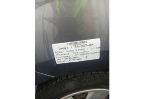 Retroviseur gauche RENAULT TWINGO 2 Photo n°9