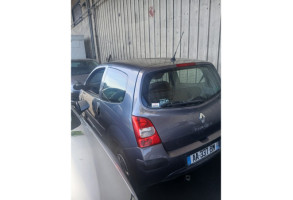 Retroviseur gauche RENAULT TWINGO 2 Photo n°10
