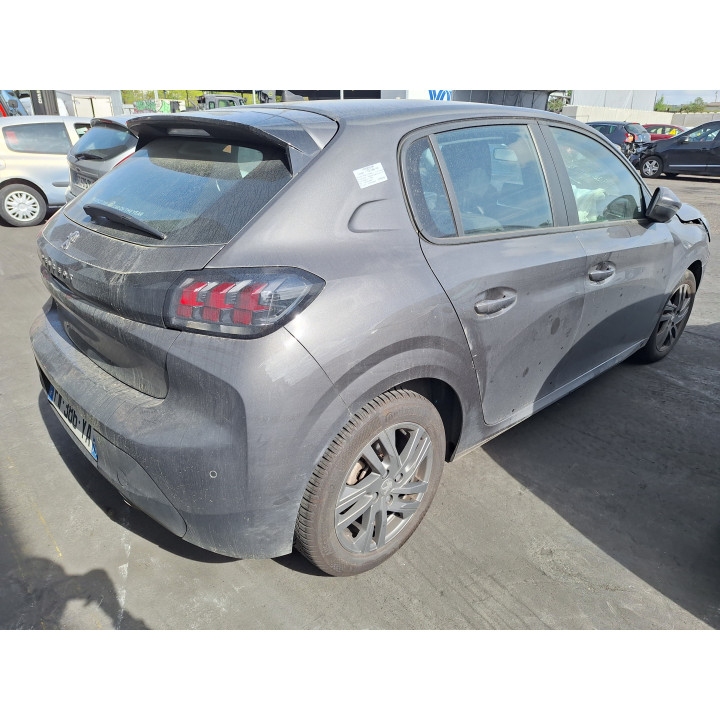 Leve vitre electrique avant gauche PEUGEOT 208 2 Photo n°7