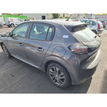 Leve vitre electrique avant gauche PEUGEOT 208 2 Photo n°9