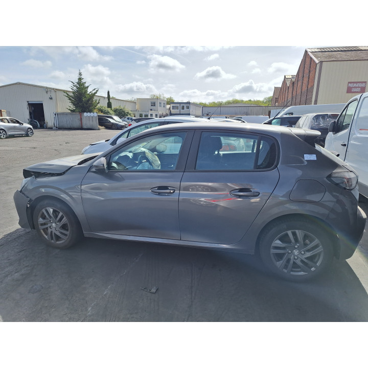Leve vitre electrique avant gauche PEUGEOT 208 2 Photo n°10