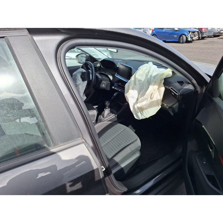 Leve vitre electrique avant gauche PEUGEOT 208 2 Photo n°16
