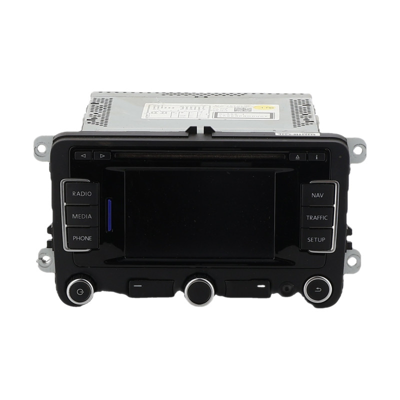 Autoradio d'origine VOLKSWAGEN EOS Photo n°1