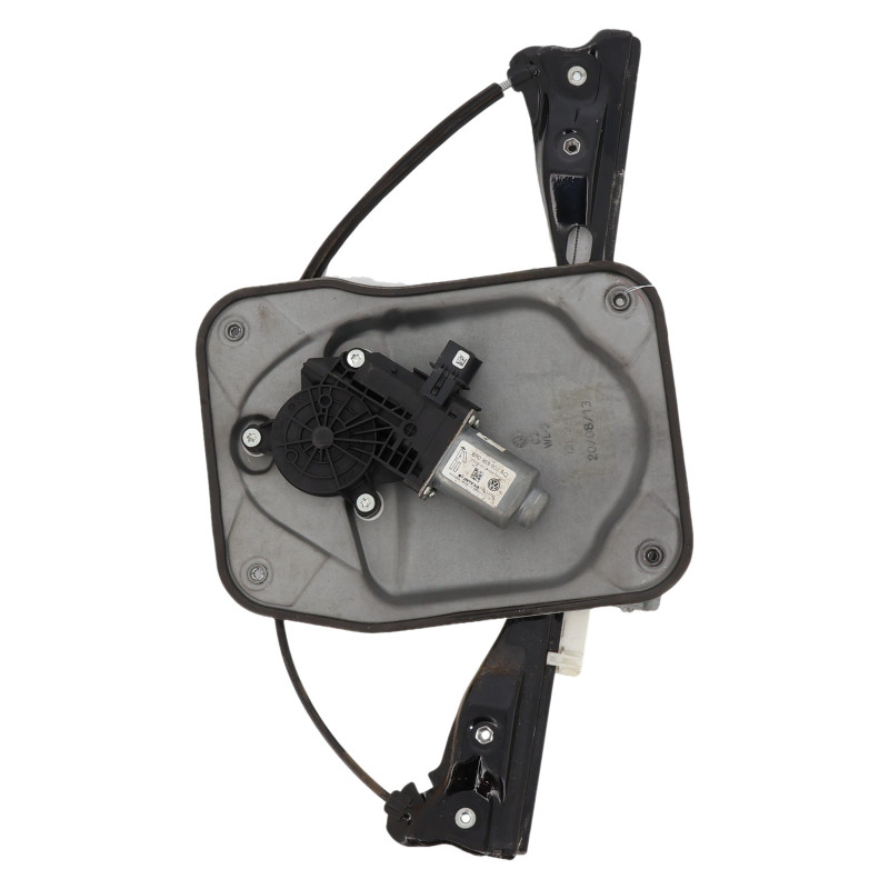 Leve vitre electrique avant droit SKODA FABIA 2 Photo n°1