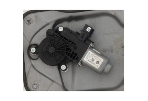 Leve vitre electrique avant droit SKODA FABIA 2 Photo n°2