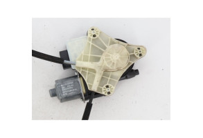 Leve vitre electrique arriere gauche VOLKSWAGEN POLO 6 Photo n°3