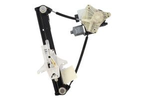 Leve vitre electrique arriere gauche VOLKSWAGEN POLO 6 Photo n°5