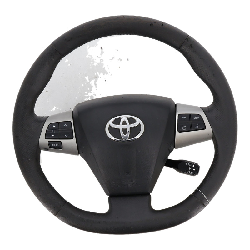 Volant TOYOTA AURIS 1 Photo n°1