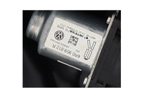 Leve vitre electrique arriere droit SEAT IBIZA 4 Photo n°2