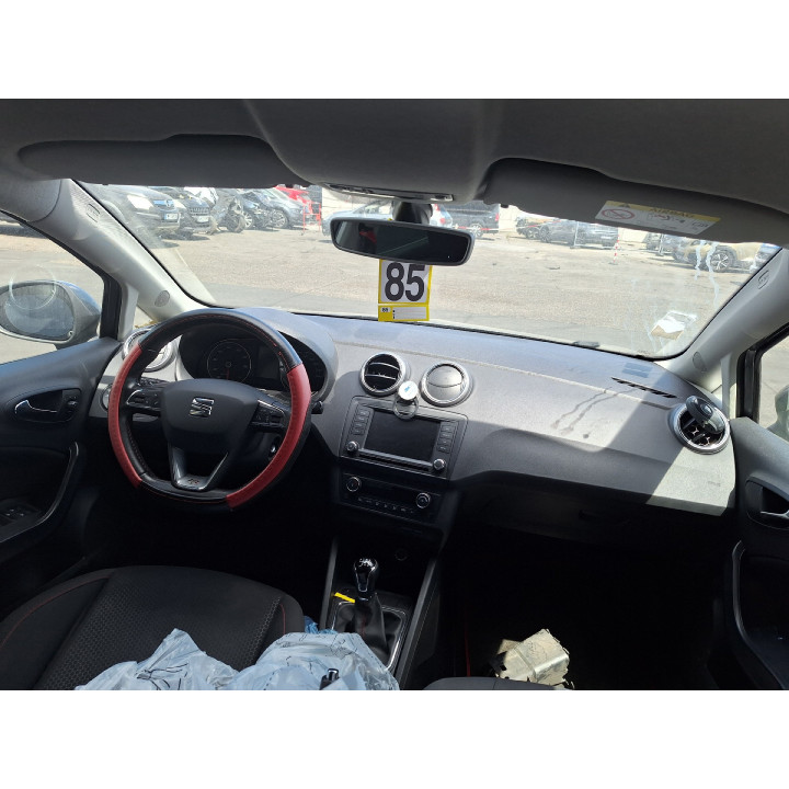 Leve vitre electrique avant gauche SEAT IBIZA 4 Photo n°5