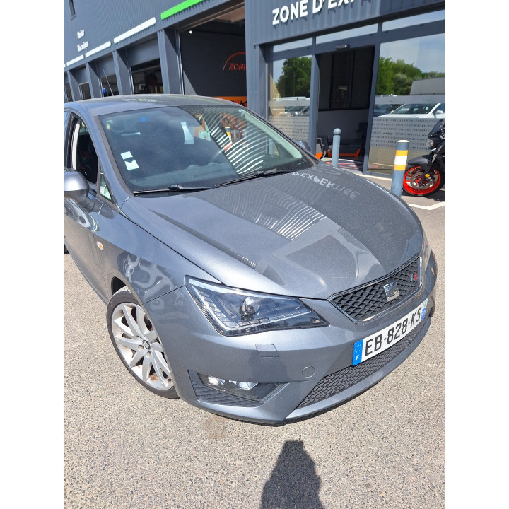 Leve vitre electrique avant gauche SEAT IBIZA 4 Photo n°17