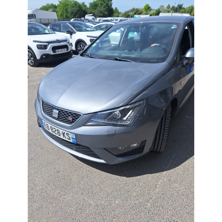 Leve vitre electrique avant gauche SEAT IBIZA 4 Photo n°18