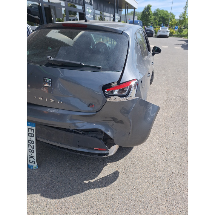 Leve vitre electrique avant gauche SEAT IBIZA 4 Photo n°20