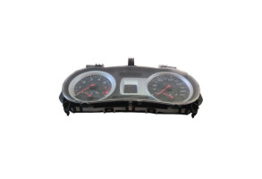 Compteur RENAULT CLIO 3 Photo n°8