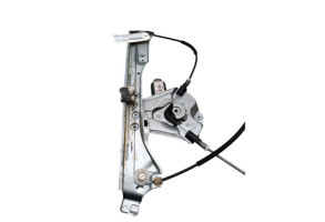 Leve vitre electrique avant droit RENAULT CLIO 3 Photo n°1