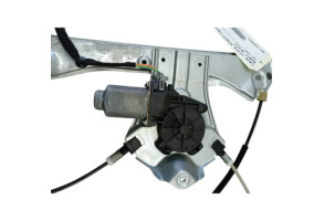 Leve vitre electrique avant droit RENAULT CLIO 3 Photo n°5