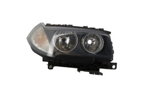 Optique avant principal droit (feux)(phare) BMW X3 E83 Photo n°1