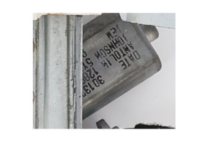 Leve vitre electrique arriere gauche DACIA DUSTER 1 Photo n°3