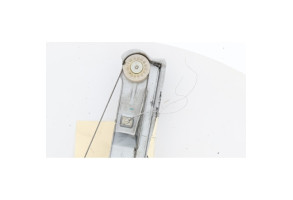 Leve vitre electrique avant droit CITROEN C3 2 Photo n°4
