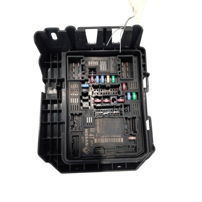Boitier servitude moteur (BSM) RENAULT CLIO 5 Photo n°1