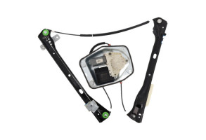 Leve vitre electrique avant gauche VOLKSWAGEN GOLF 5 Photo n°4