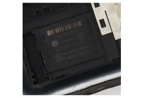 Leve vitre electrique avant gauche VOLKSWAGEN GOLF 5 Photo n°7