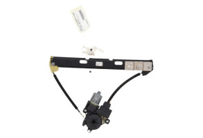 Leve vitre electrique arriere droit AUDI A1 2 Photo n°1