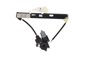 Leve vitre electrique arriere gauche AUDI A1 2 Photo n°1