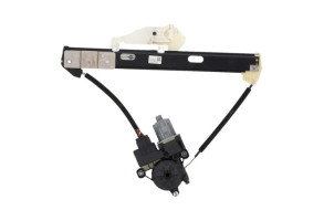 Leve vitre electrique arriere gauche AUDI A1 2 Photo n°3