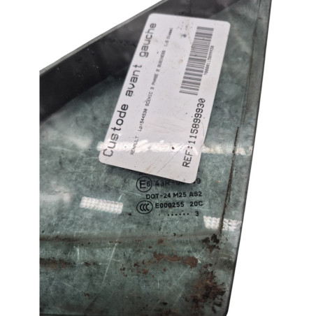 Custode avant gauche (porte) RENAULT SCENIC 3