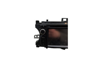 Autoradio d'origine TOYOTA YARIS 3 Photo n°9
