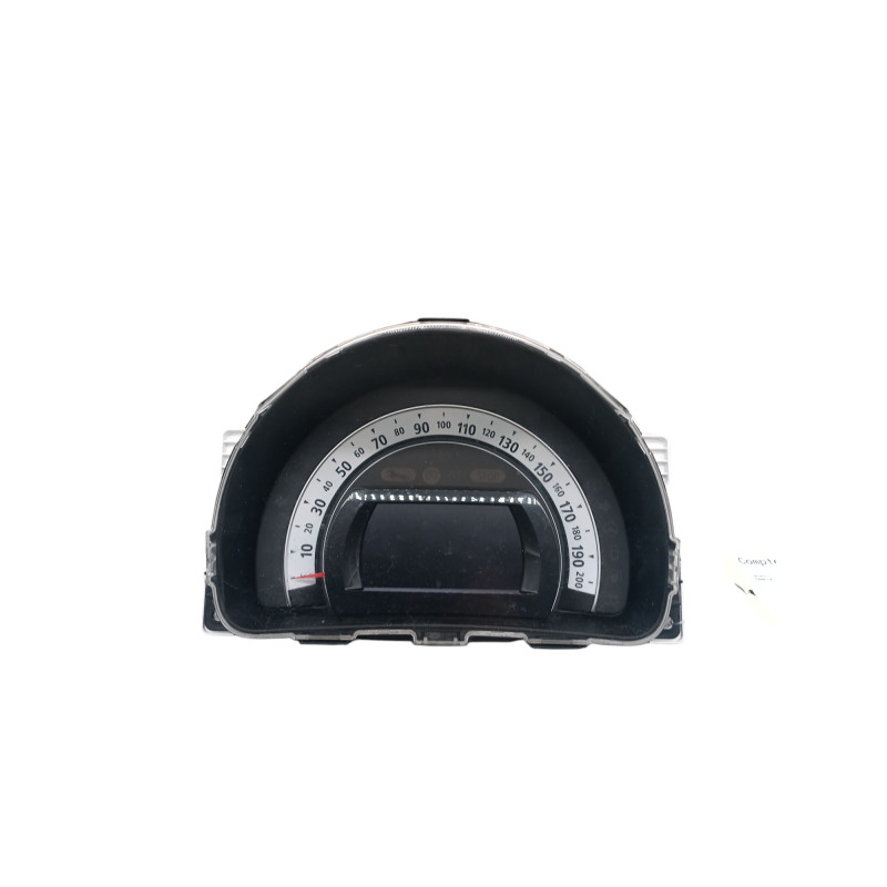 Compteur RENAULT TWINGO 3 Photo n°1