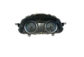 Compteur TOYOTA AURIS 2 Photo n°6
