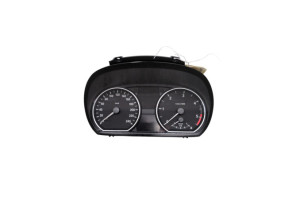 Compteur BMW SERIE 1 E87 Photo n°4