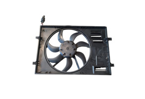 Moto ventilateur radiateur SEAT LEON 3 Photo n°2