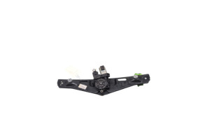 Leve vitre electrique arriere gauche BMW X1 E84 Photo n°4