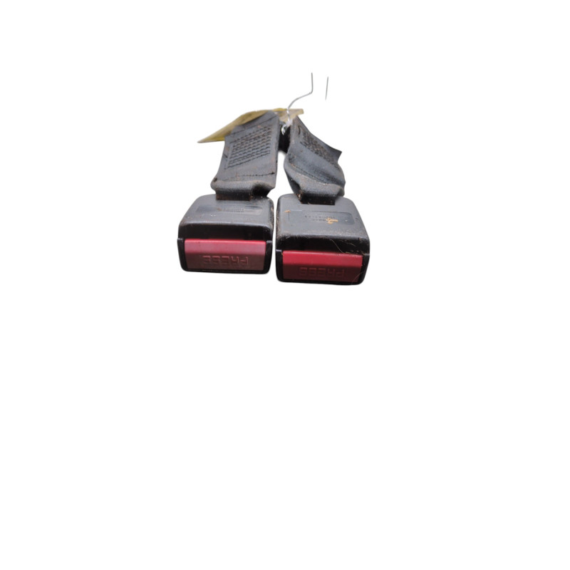 Attache ceinture arriere droit DACIA DUSTER 1 Photo n°1
