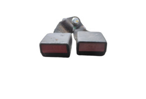 Attache ceinture arriere droit DACIA DUSTER 1 Photo n°3