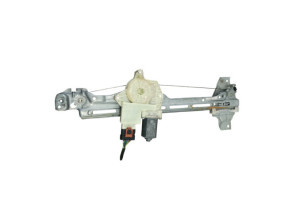 Leve vitre electrique arriere droit PEUGEOT 308 2 SW Photo n°2