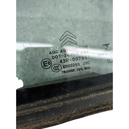 Custode avant gauche (porte) CITROEN C3 2
