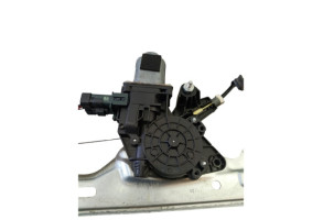 Leve vitre electrique avant gauche RENAULT MEGANE 4 Photo n°5